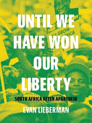 cover image of Until We Have Won Our Liberty